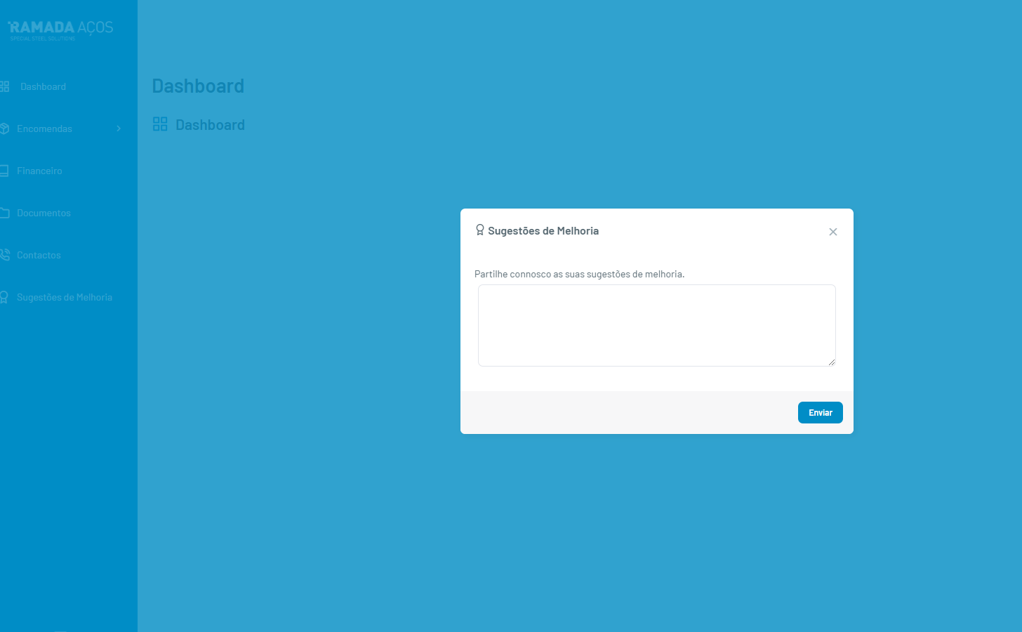 portal de cliente printscreen 